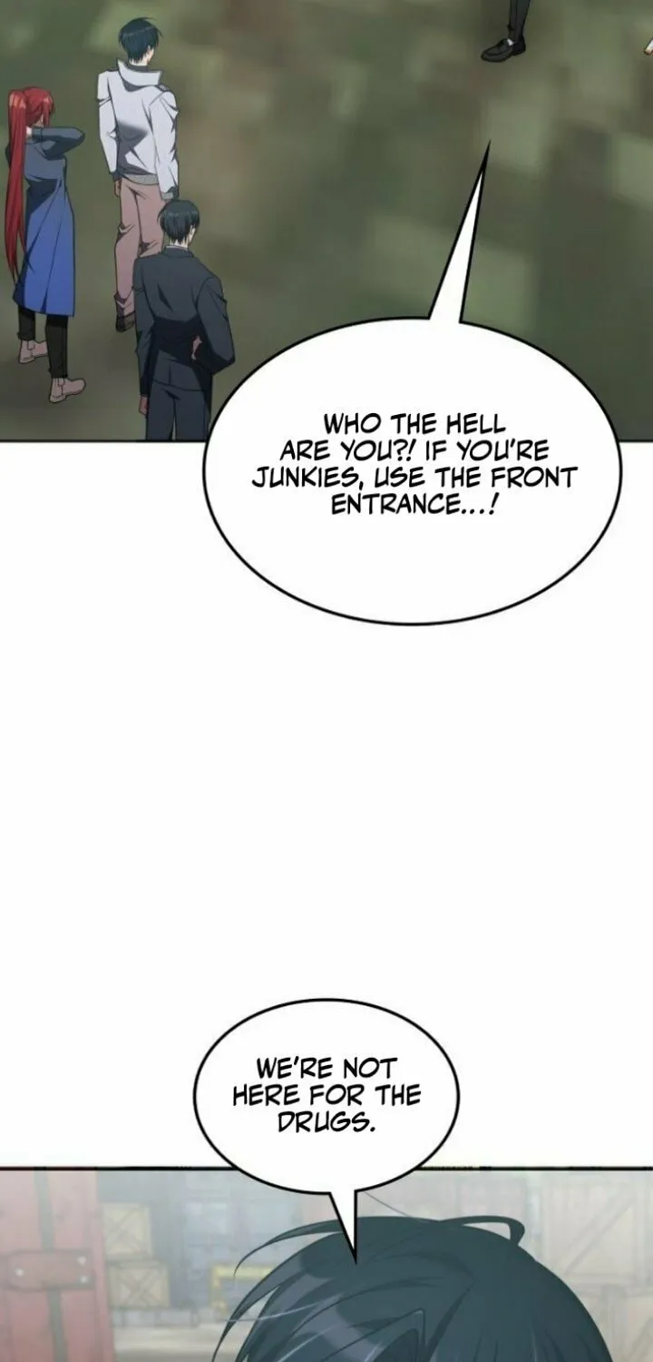 The Veteran Healer Is Overpowered Chapter 36 page 71 - 