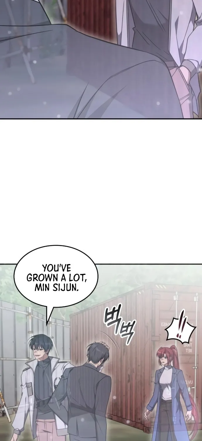 The Veteran Healer Is Overpowered Chapter 37 page 21 - 