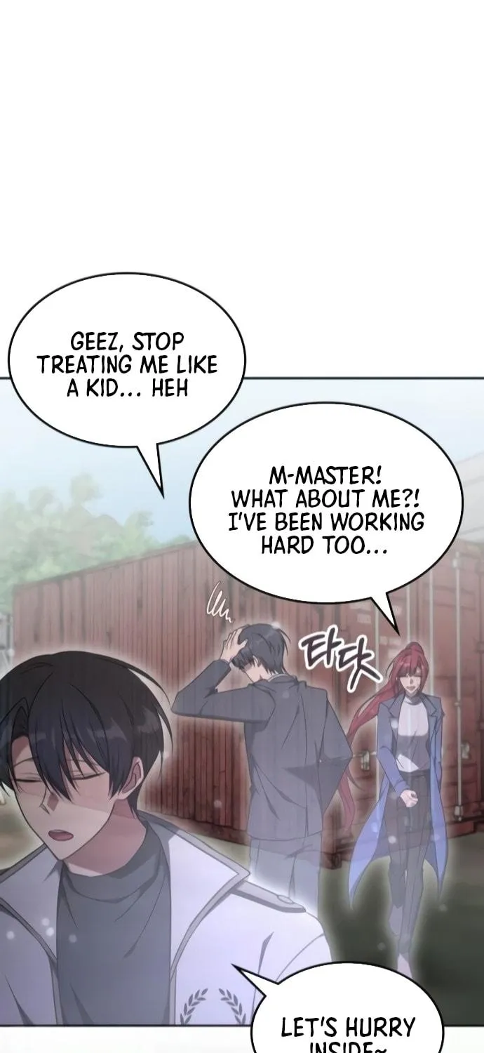 The Veteran Healer Is Overpowered Chapter 37 page 23 - 