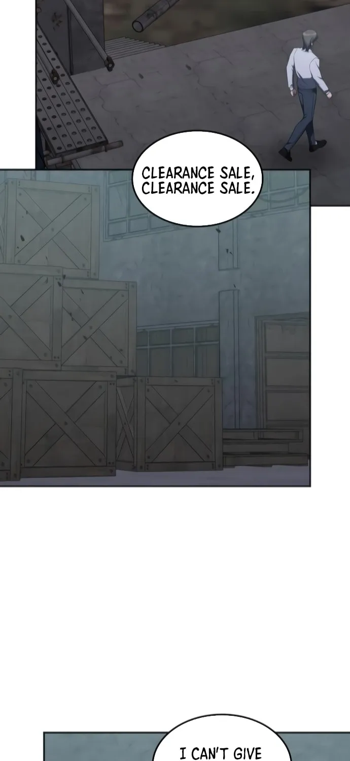 The Veteran Healer Is Overpowered Chapter 37 page 27 - 