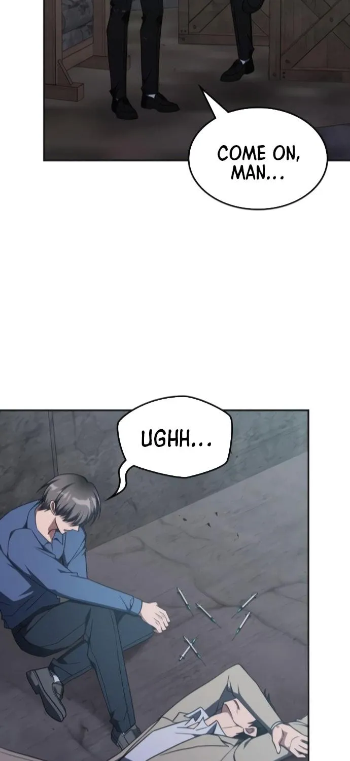 The Veteran Healer Is Overpowered Chapter 37 page 29 - 