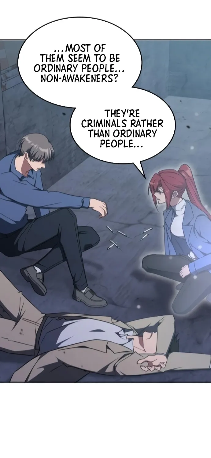 The Veteran Healer Is Overpowered Chapter 37 page 31 - 