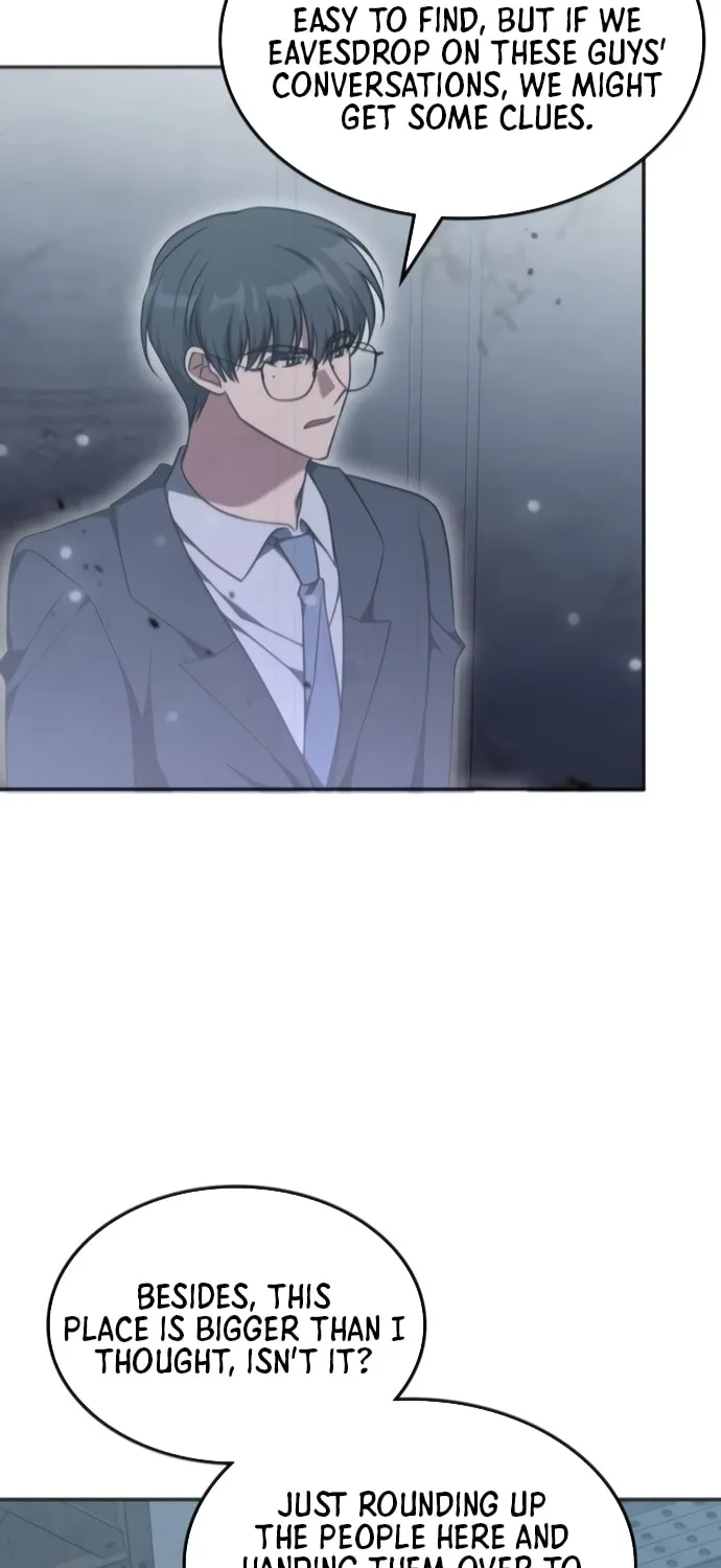 The Veteran Healer Is Overpowered Chapter 37 page 33 - 