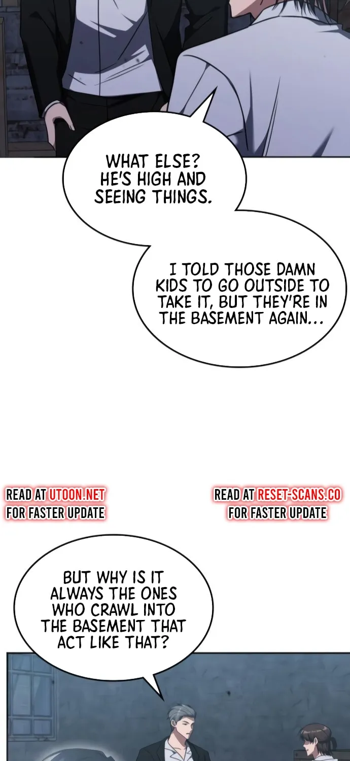 The Veteran Healer Is Overpowered Chapter 37 page 43 - 