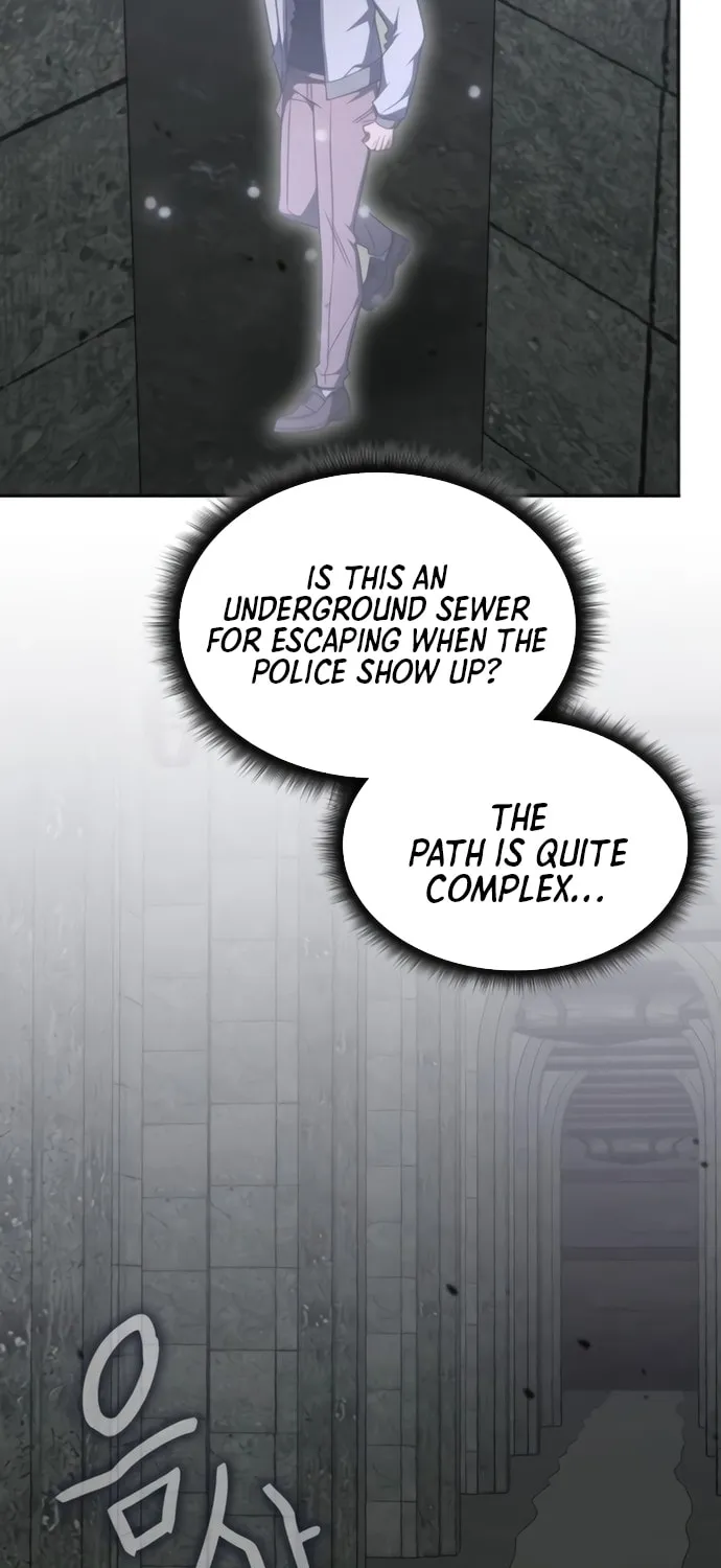 The Veteran Healer Is Overpowered Chapter 37 page 57 - 