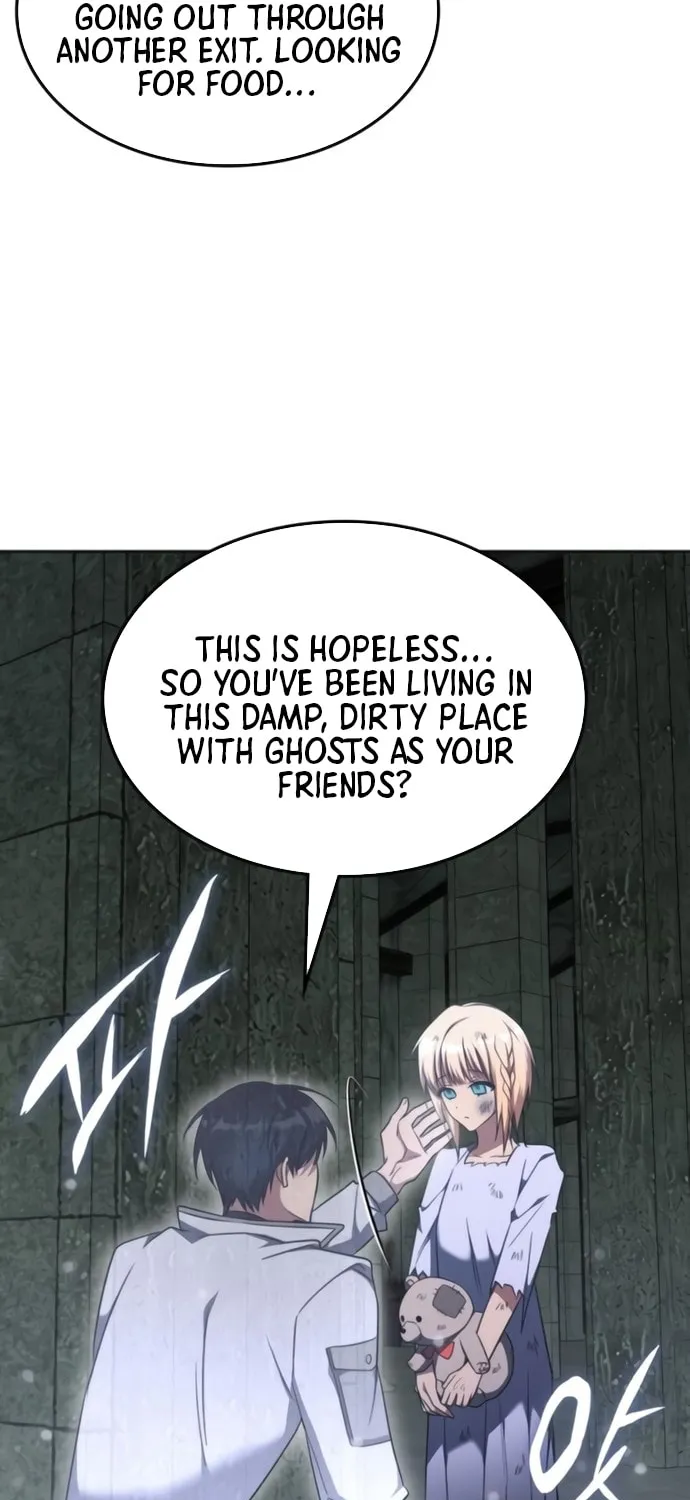 The Veteran Healer Is Overpowered Chapter 37 page 85 - 
