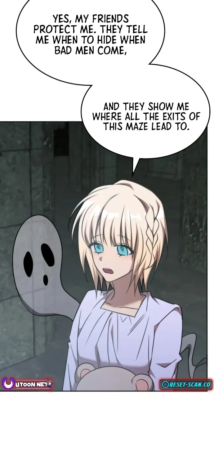 The Veteran Healer Is Overpowered Chapter 37 page 91 - 