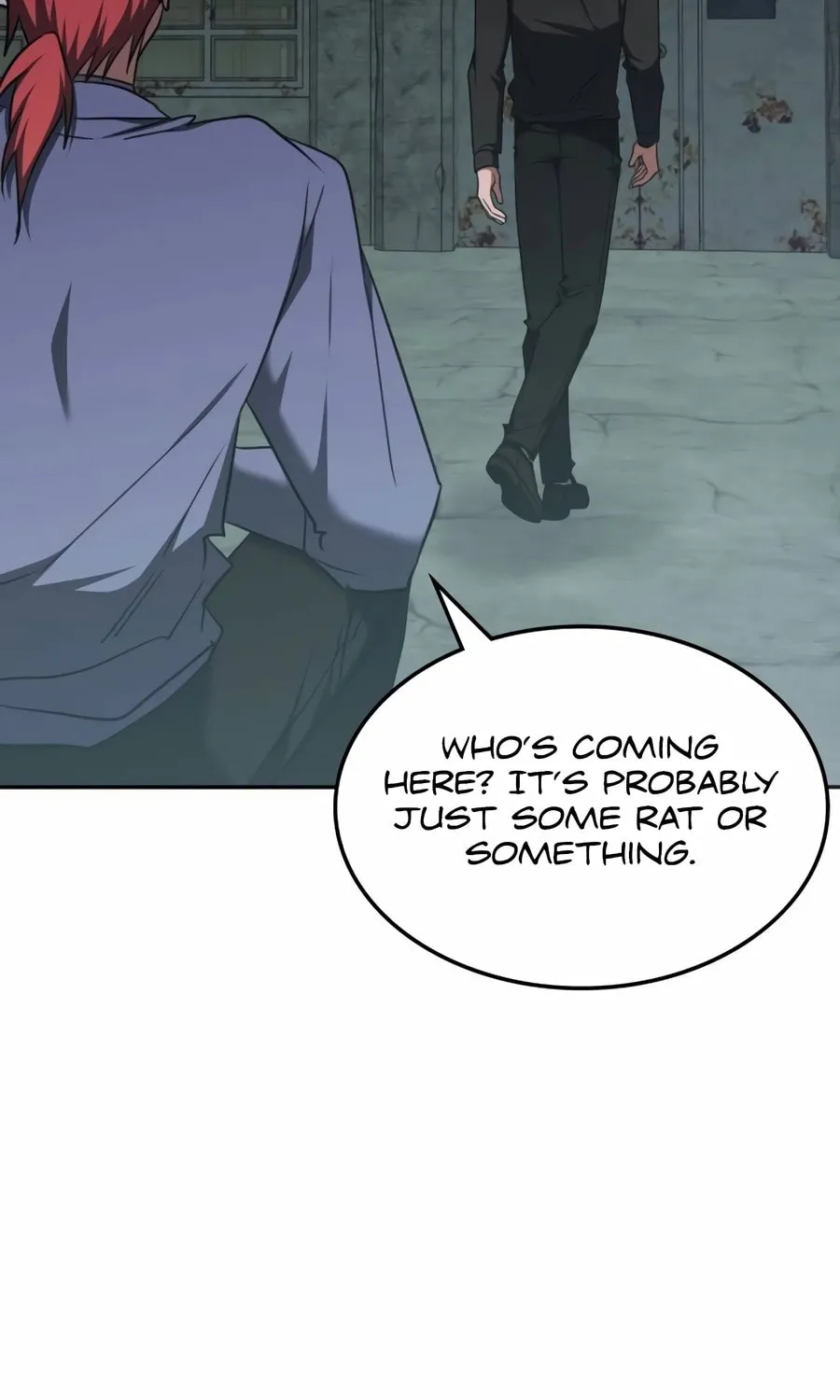 The Veteran Healer Is Overpowered Chapter 38 page 12 - 