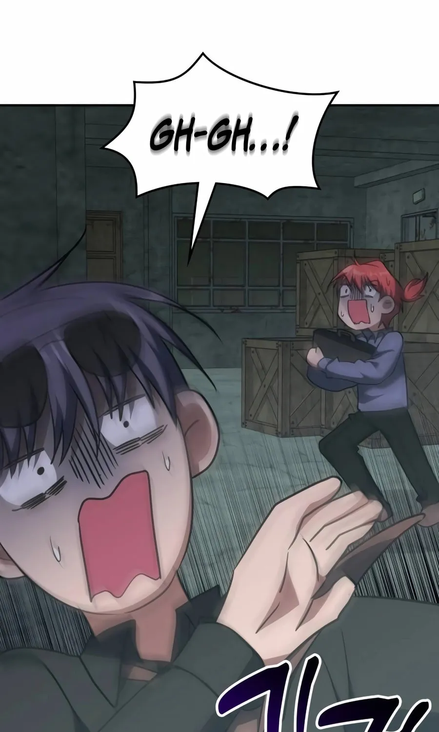 The Veteran Healer Is Overpowered Chapter 38 page 16 - 