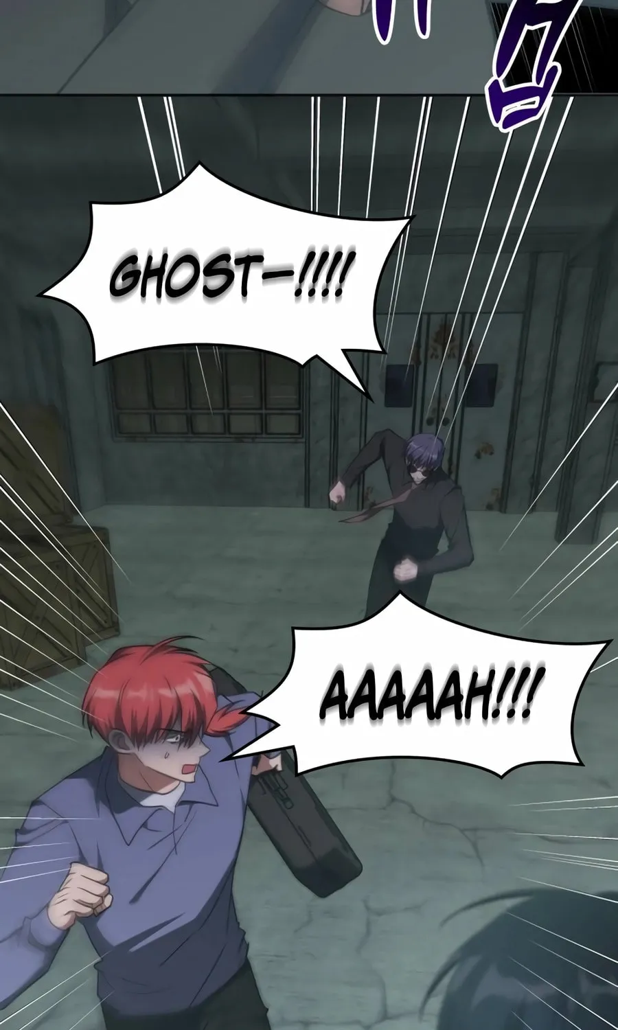 The Veteran Healer Is Overpowered Chapter 38 page 17 - 