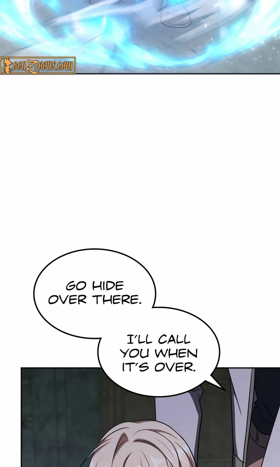 The Veteran Healer Is Overpowered Chapter 38 page 23 - 