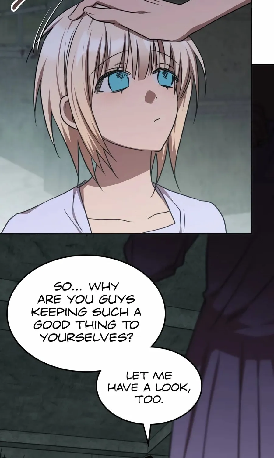 The Veteran Healer Is Overpowered Chapter 38 page 25 - 
