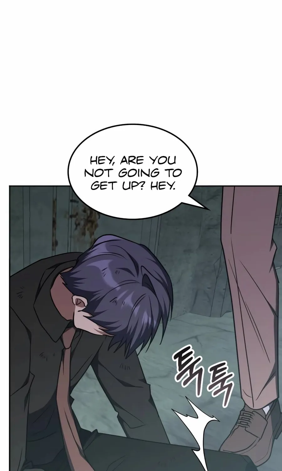 The Veteran Healer Is Overpowered Chapter 38 page 27 - 