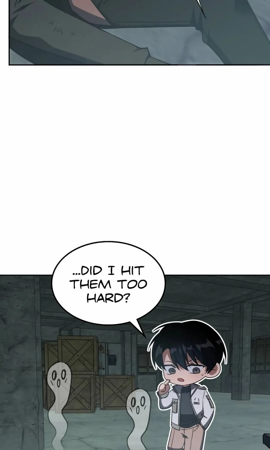 The Veteran Healer Is Overpowered Chapter 38 page 28 - 
