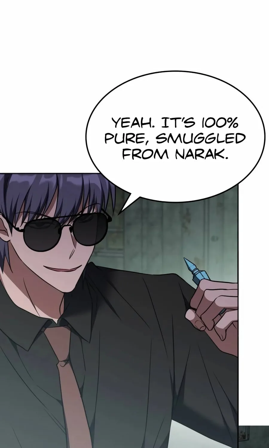 The Veteran Healer Is Overpowered Chapter 38 page 4 - 