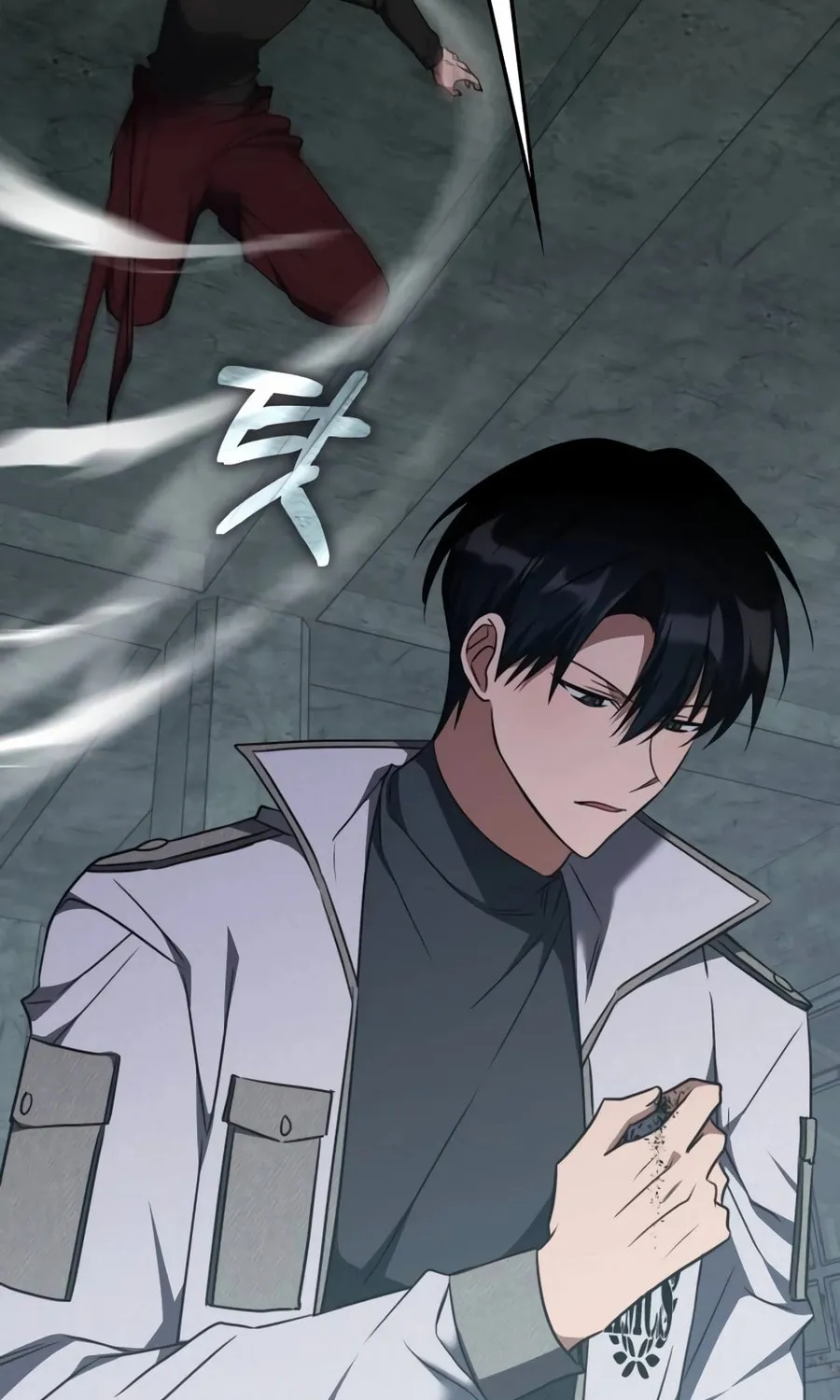 The Veteran Healer Is Overpowered Chapter 38 page 31 - 