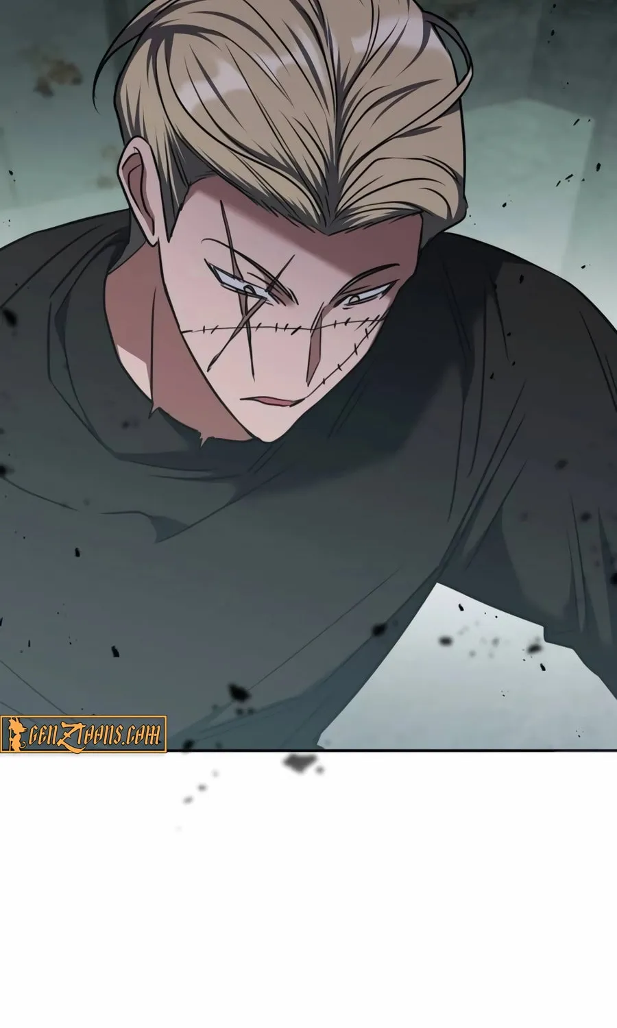 The Veteran Healer Is Overpowered Chapter 38 page 35 - 