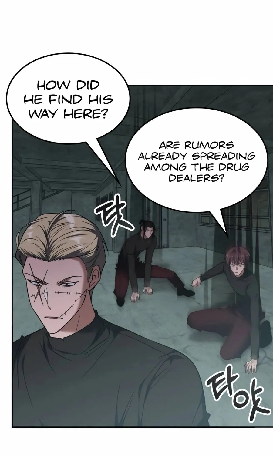 The Veteran Healer Is Overpowered Chapter 38 page 36 - 
