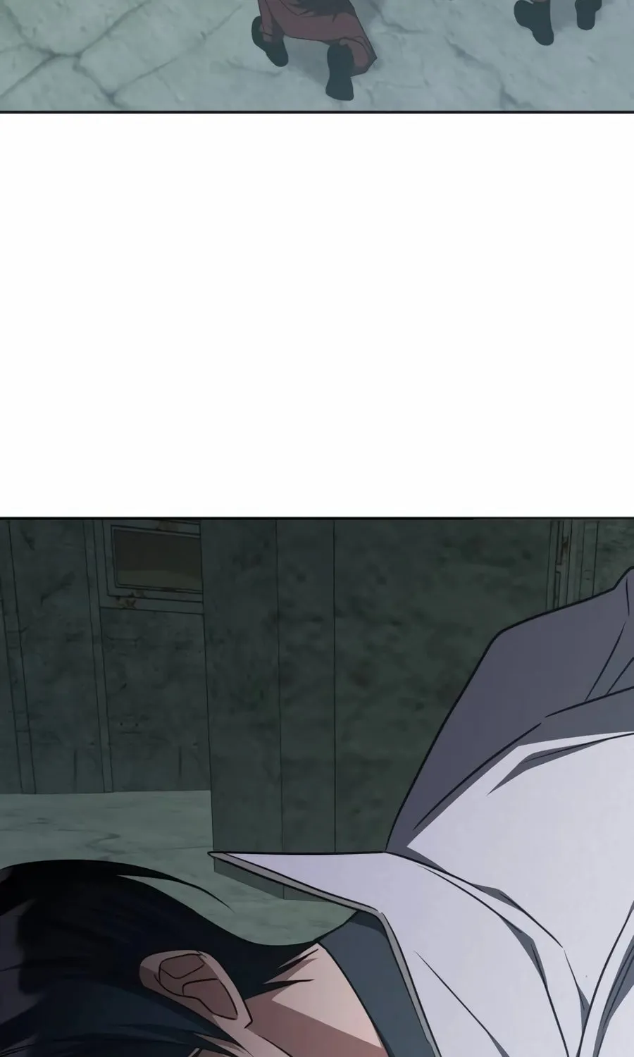 The Veteran Healer Is Overpowered Chapter 38 page 40 - 