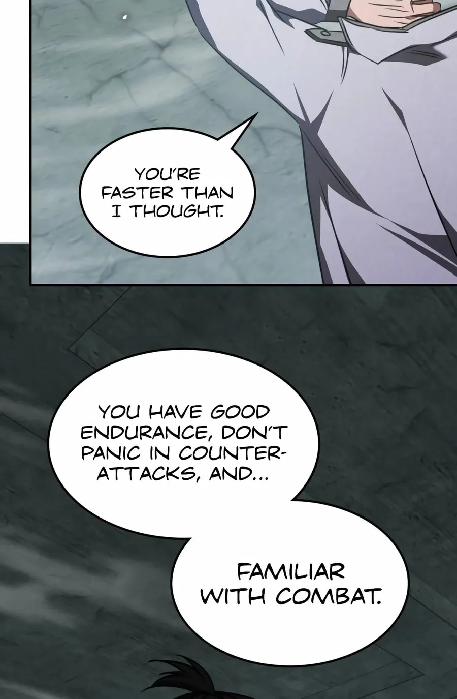 The Veteran Healer Is Overpowered Chapter 38 page 47 - 