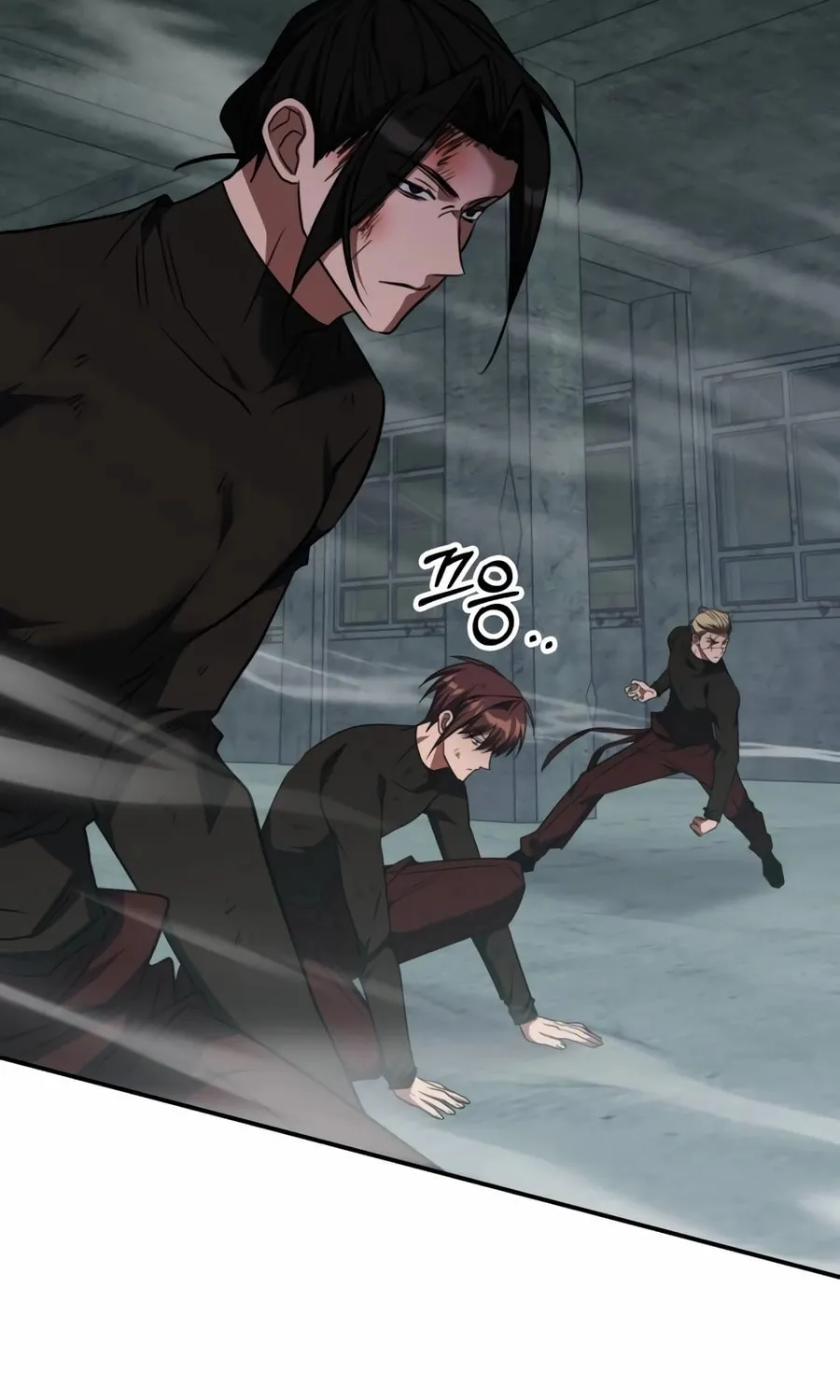 The Veteran Healer Is Overpowered Chapter 38 page 48 - 