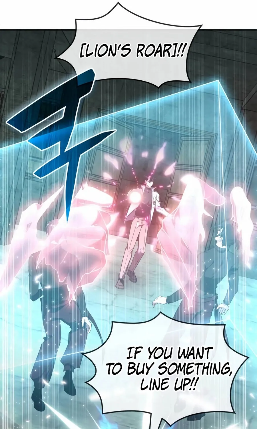 The Veteran Healer Is Overpowered Chapter 38 page 62 - 