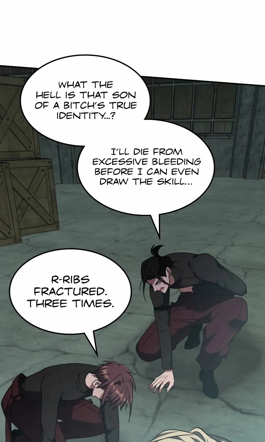 The Veteran Healer Is Overpowered Chapter 38 page 68 - 