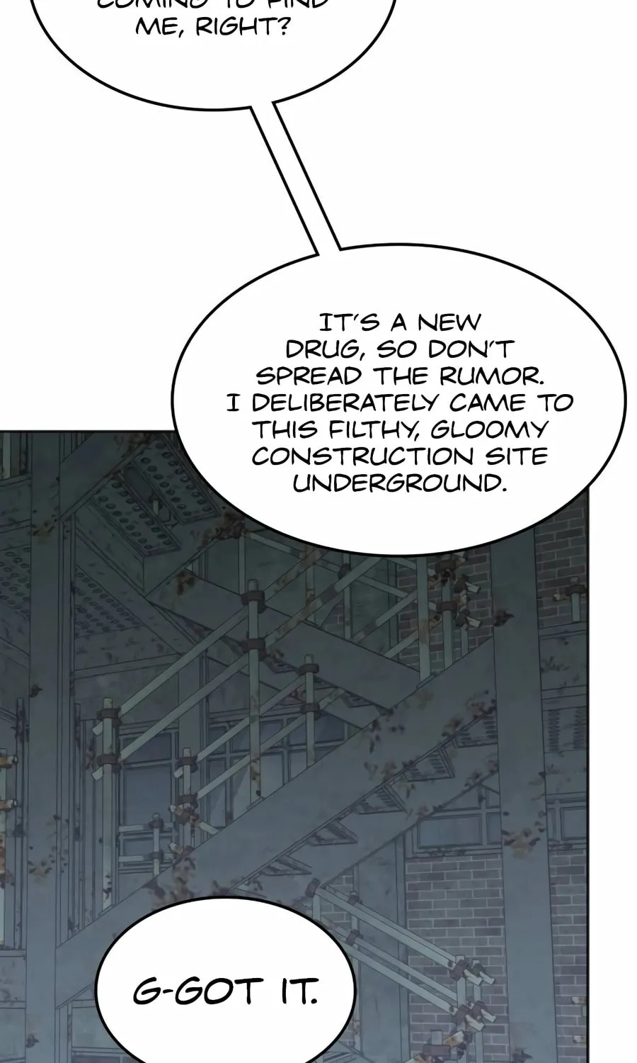 The Veteran Healer Is Overpowered Chapter 38 page 8 - 