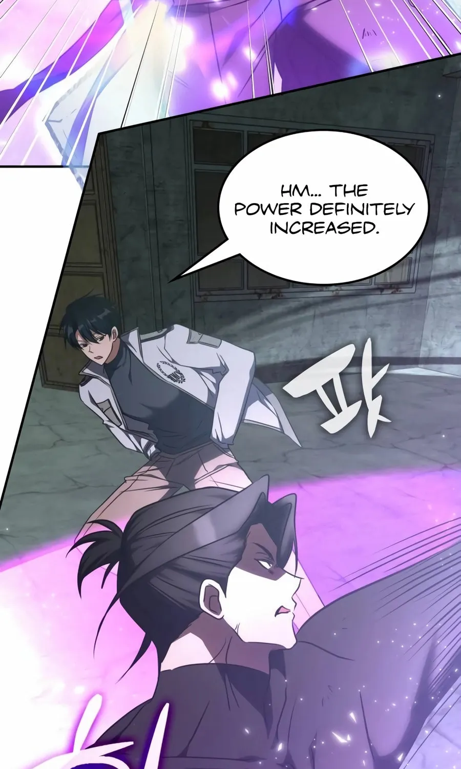 The Veteran Healer Is Overpowered Chapter 38 page 80 - 