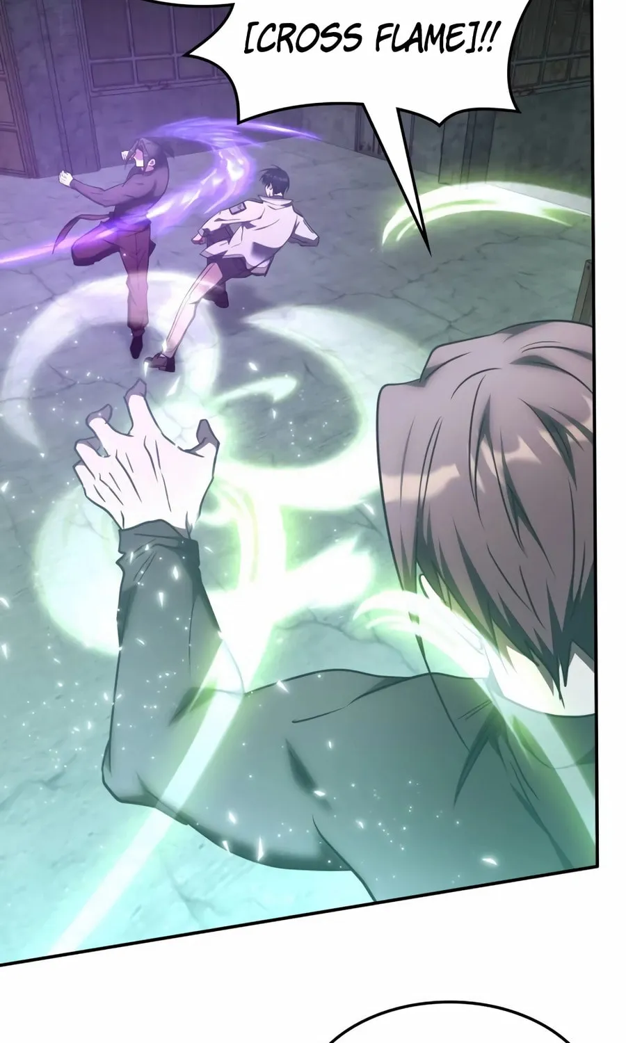 The Veteran Healer Is Overpowered Chapter 38 page 82 - 