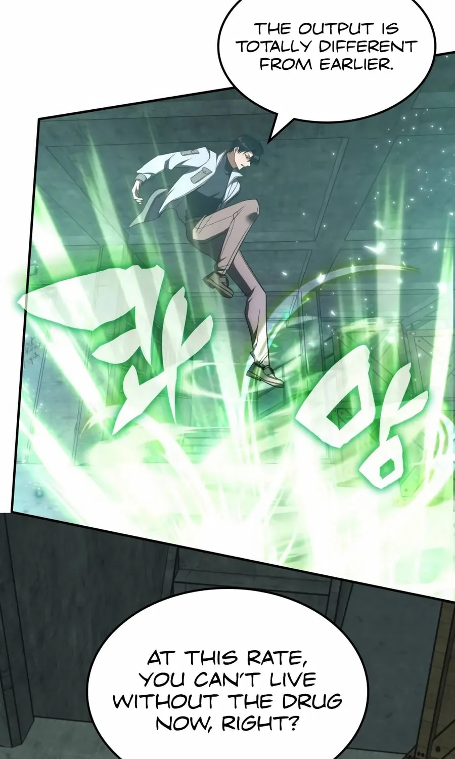 The Veteran Healer Is Overpowered Chapter 38 page 83 - 