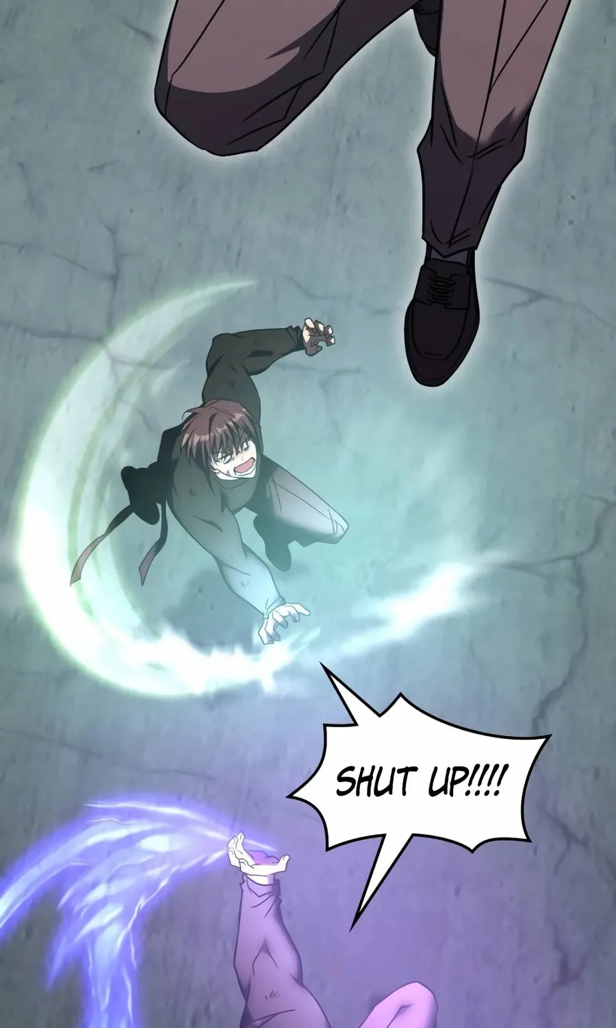 The Veteran Healer Is Overpowered Chapter 38 page 85 - 