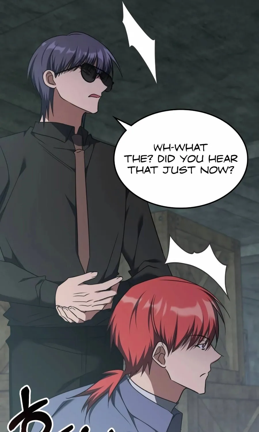 The Veteran Healer Is Overpowered Chapter 38 page 10 - 