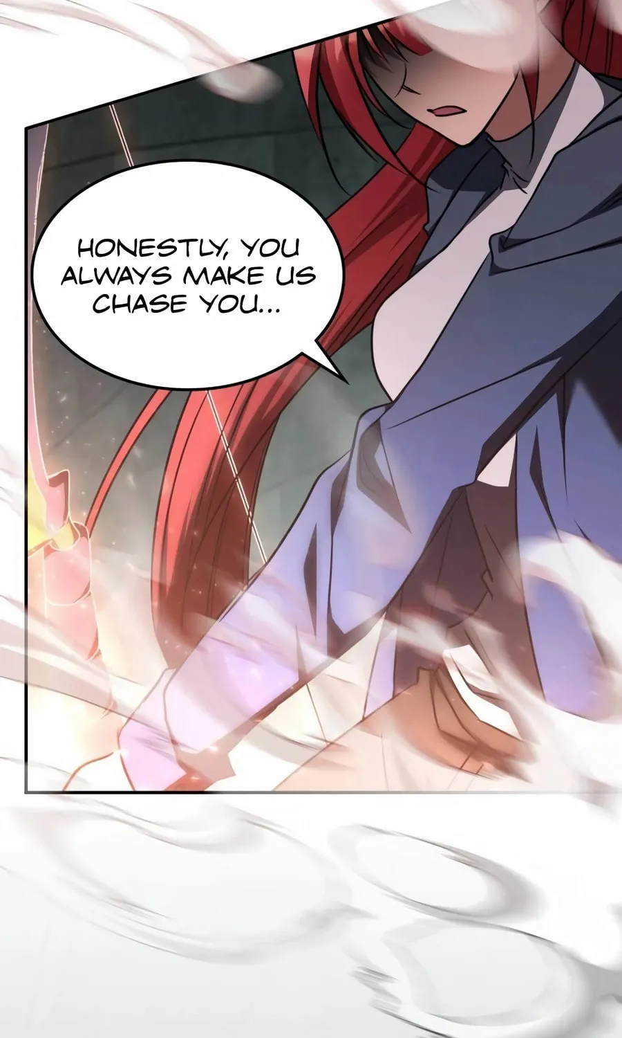 The Veteran Healer Is Overpowered Chapter 38 page 96 - 