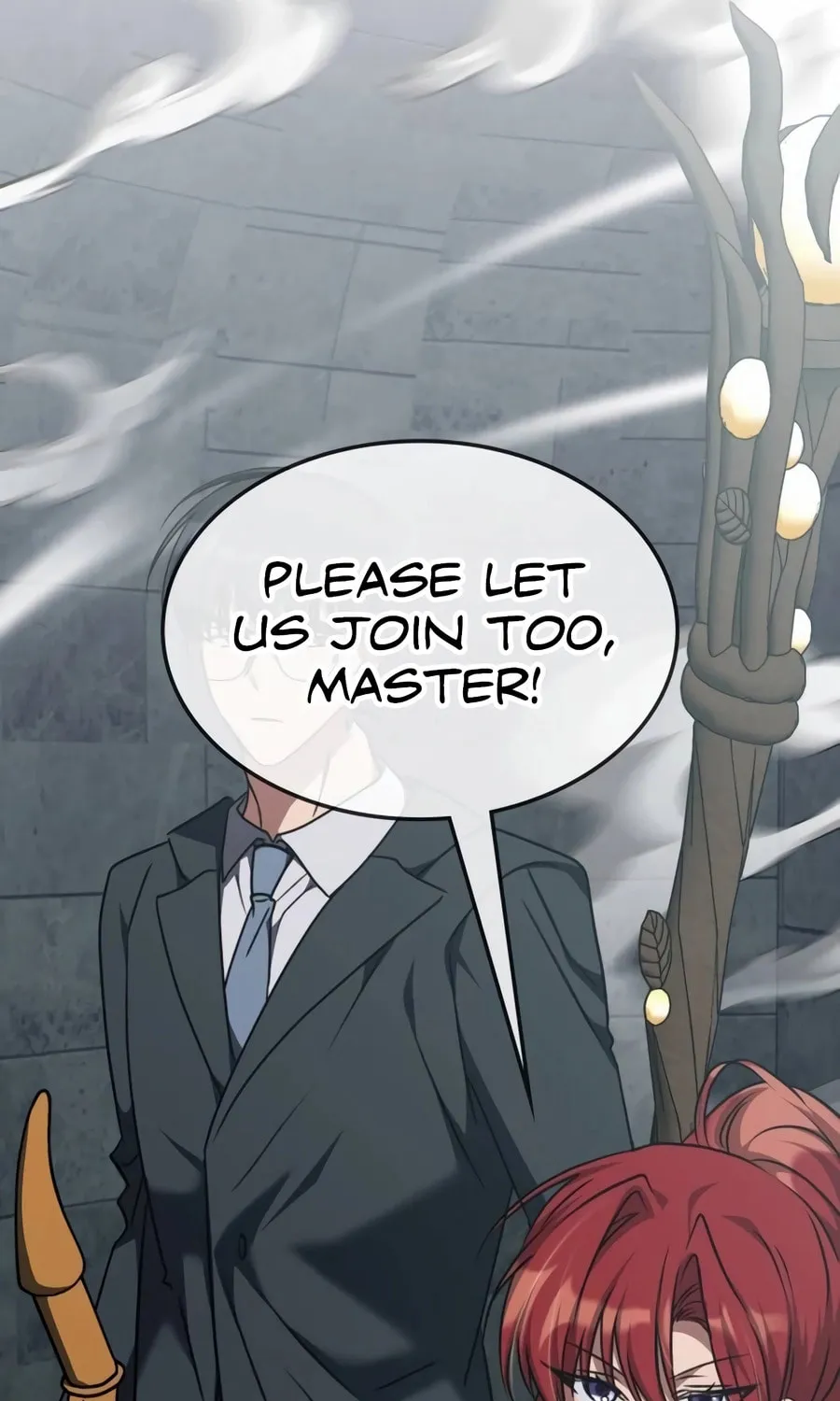 The Veteran Healer Is Overpowered Chapter 38 page 98 - 