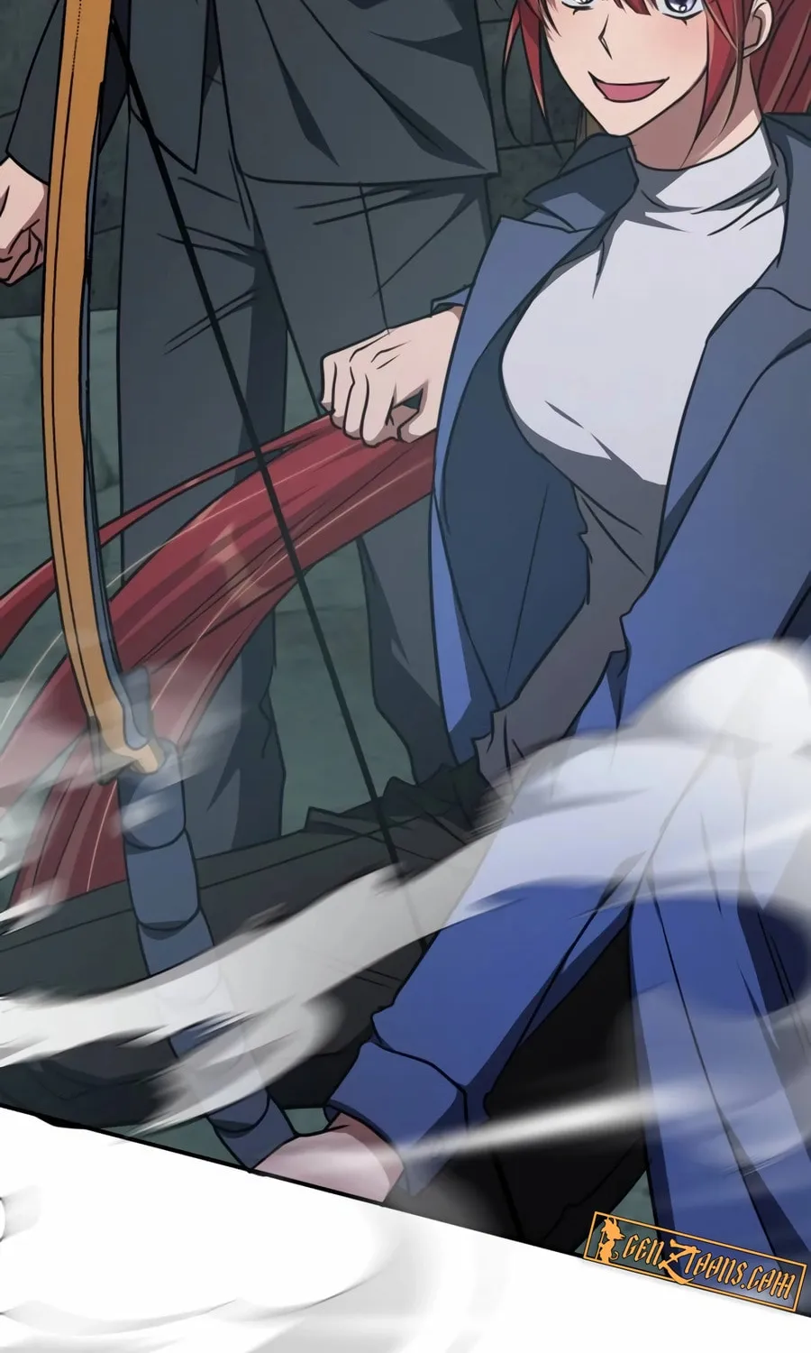 The Veteran Healer Is Overpowered Chapter 38 page 99 - 