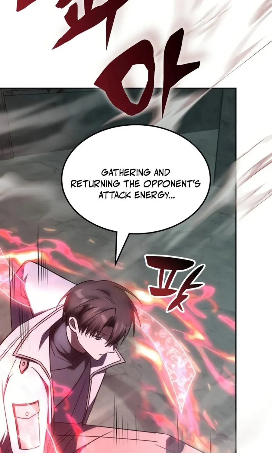 The Veteran Healer Is Overpowered Chapter 39 page 101 - 