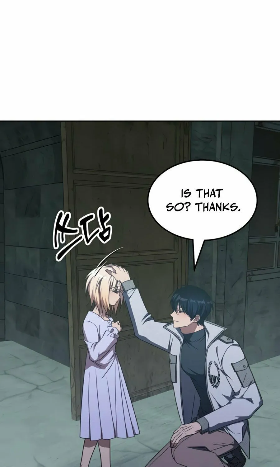 The Veteran Healer Is Overpowered Chapter 39 page 14 - 