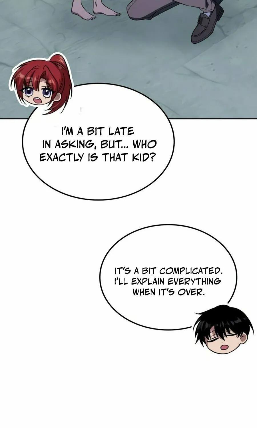 The Veteran Healer Is Overpowered Chapter 39 page 15 - 