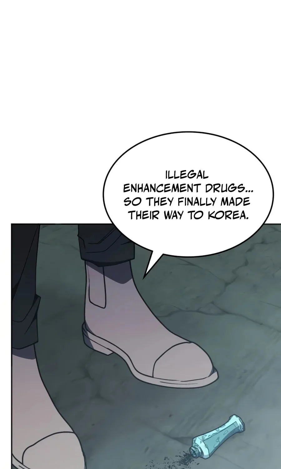 The Veteran Healer Is Overpowered Chapter 39 page 17 - 