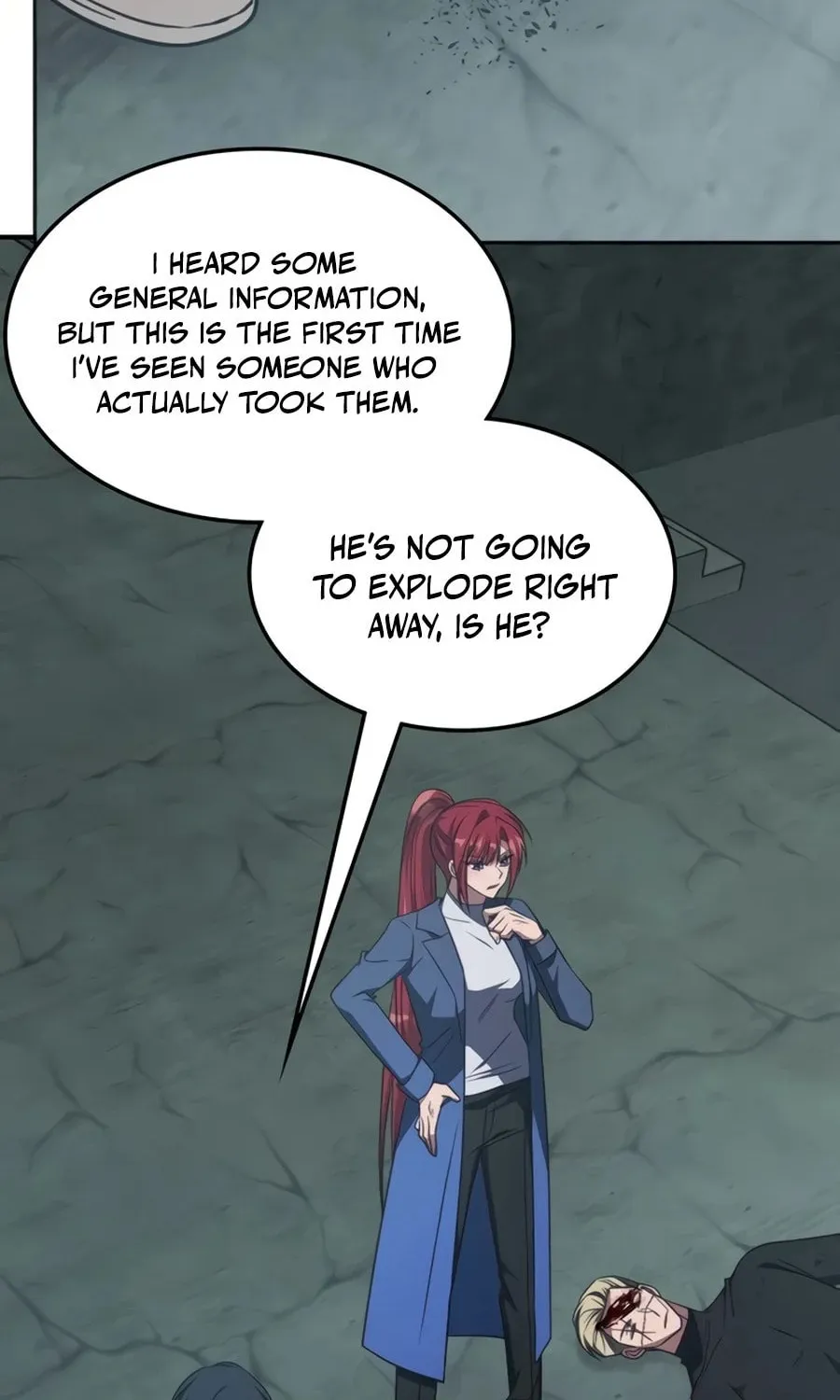The Veteran Healer Is Overpowered Chapter 39 page 18 - 