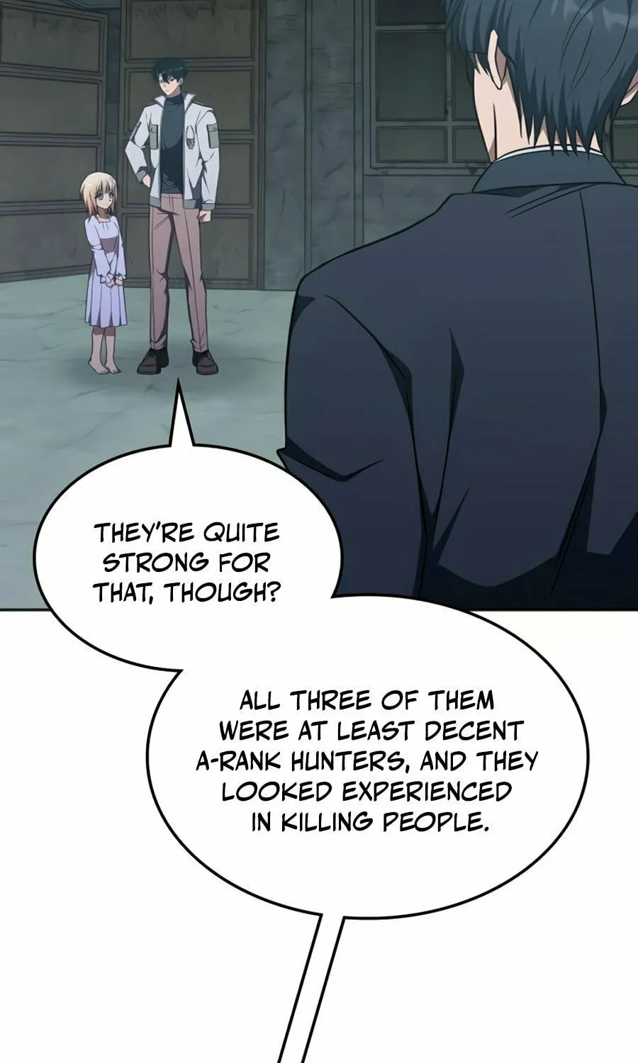 The Veteran Healer Is Overpowered Chapter 39 page 21 - 