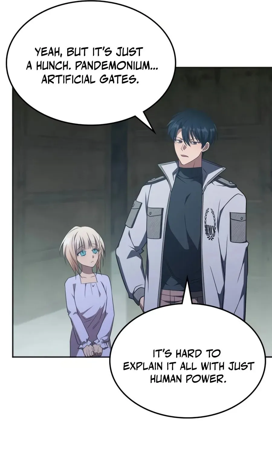 The Veteran Healer Is Overpowered Chapter 39 page 25 - 