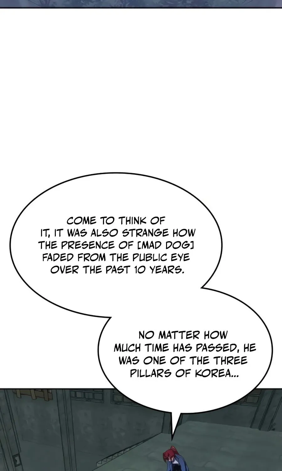 The Veteran Healer Is Overpowered Chapter 39 page 27 - 