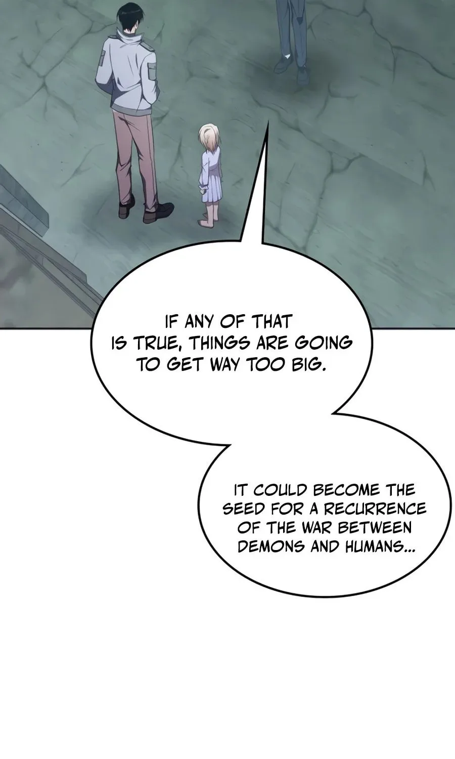 The Veteran Healer Is Overpowered Chapter 39 page 29 - 