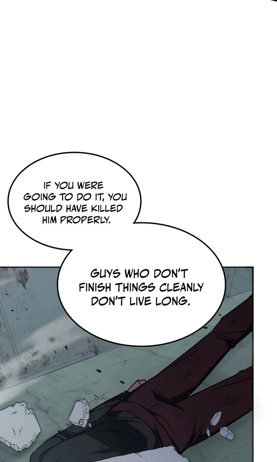 The Veteran Healer Is Overpowered Chapter 39 page 38 - 