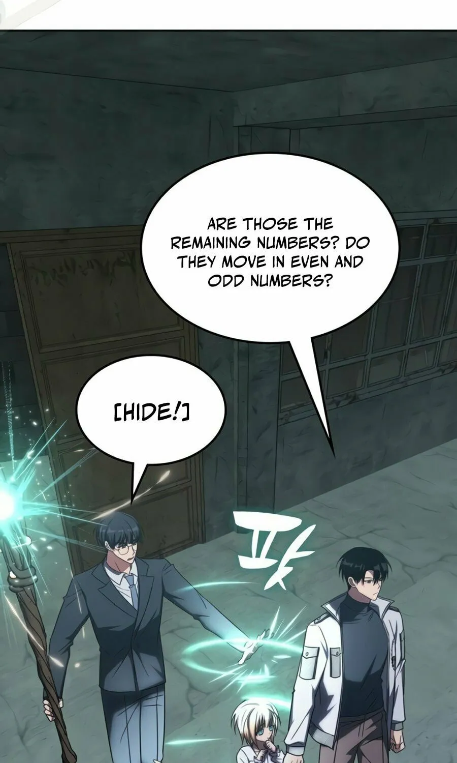 The Veteran Healer Is Overpowered Chapter 39 page 43 - 