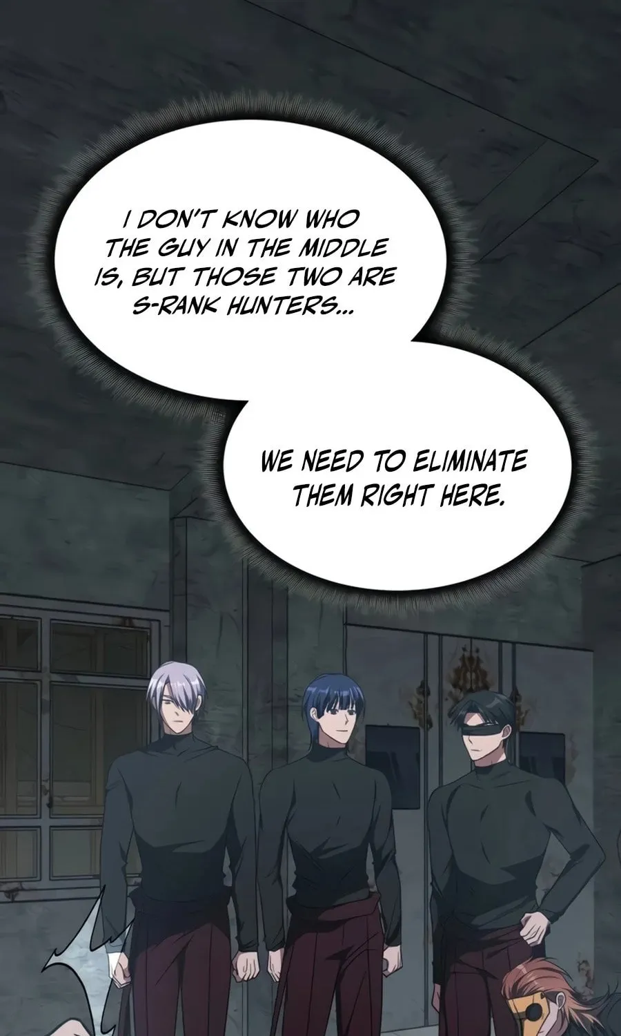 The Veteran Healer Is Overpowered Chapter 39 page 50 - 
