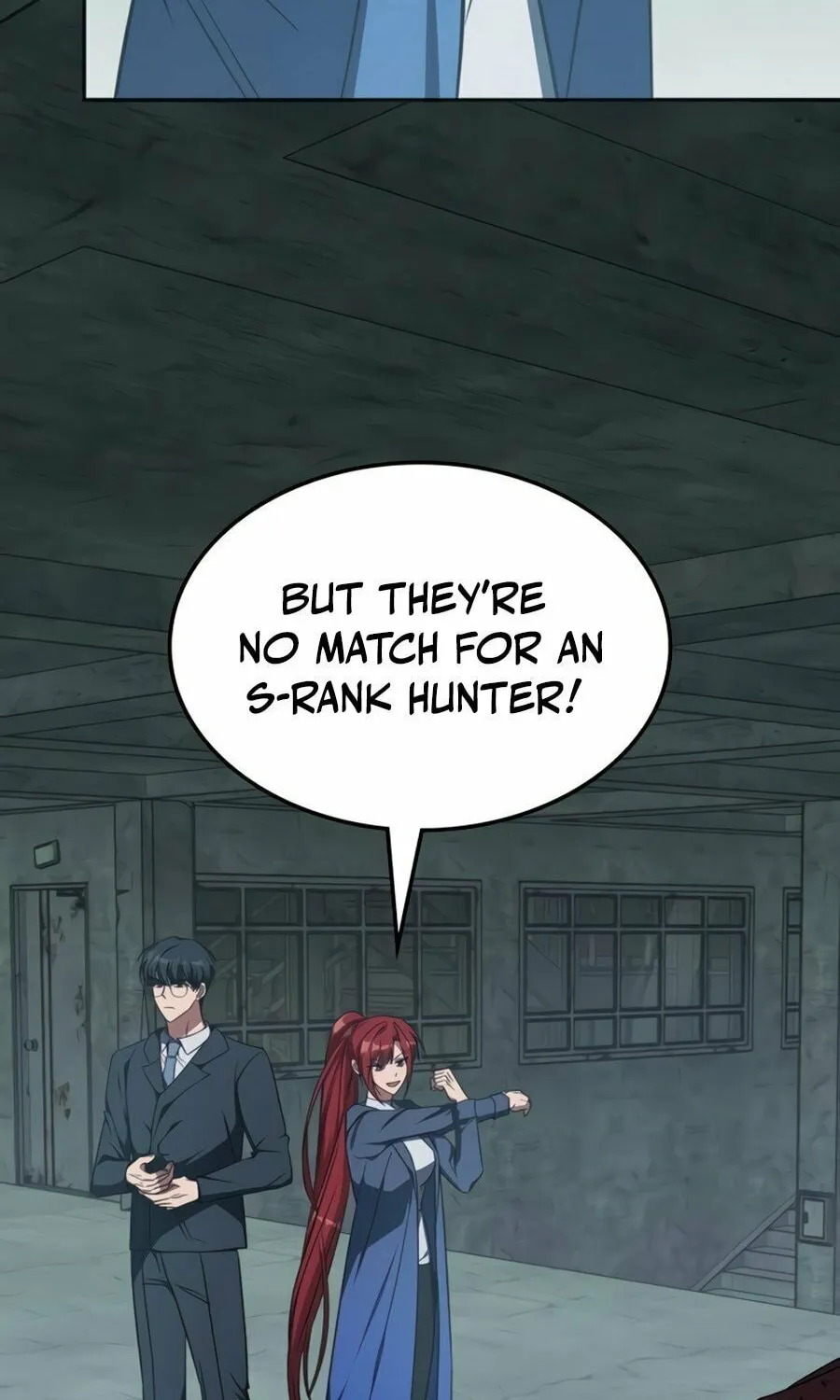 The Veteran Healer Is Overpowered Chapter 39 page 6 - 