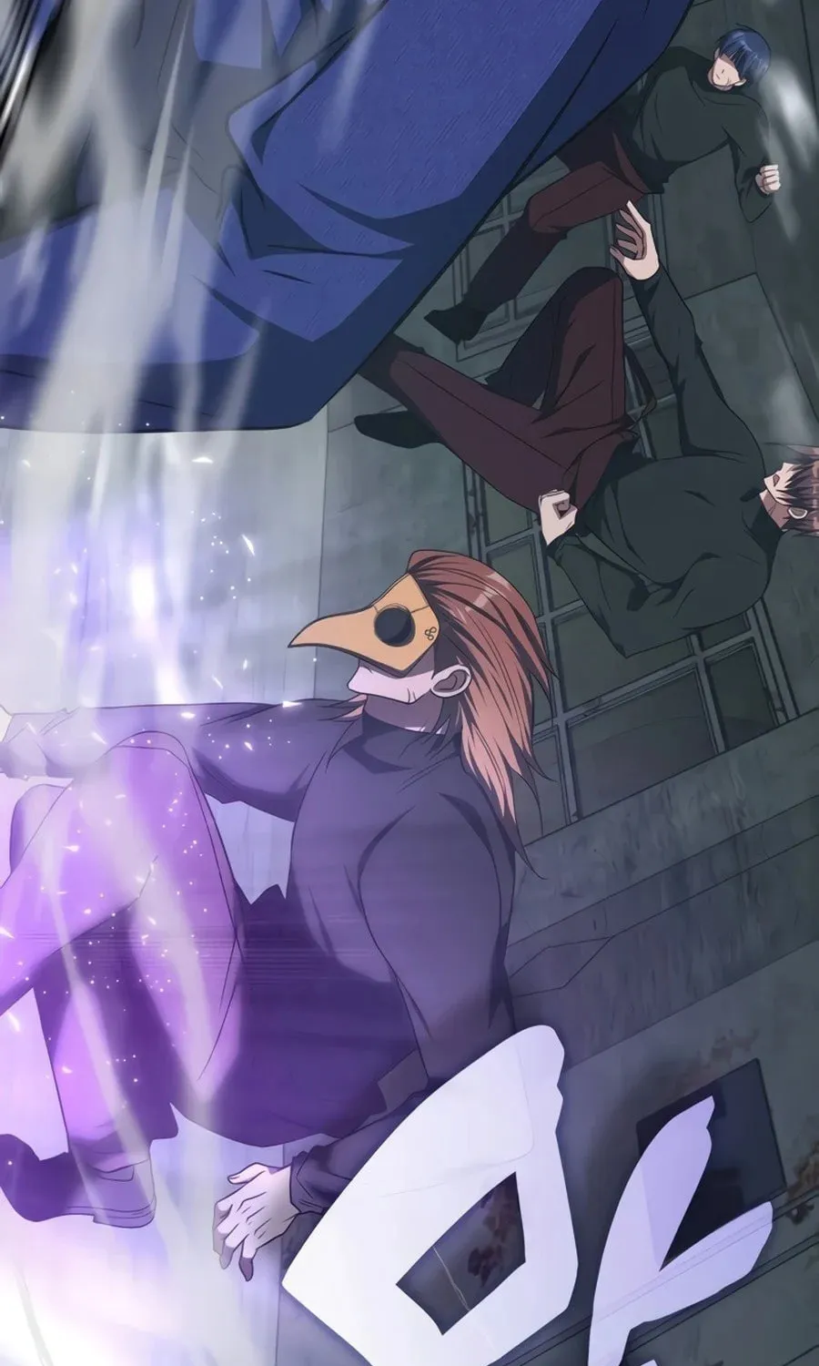 The Veteran Healer Is Overpowered Chapter 39 page 61 - 